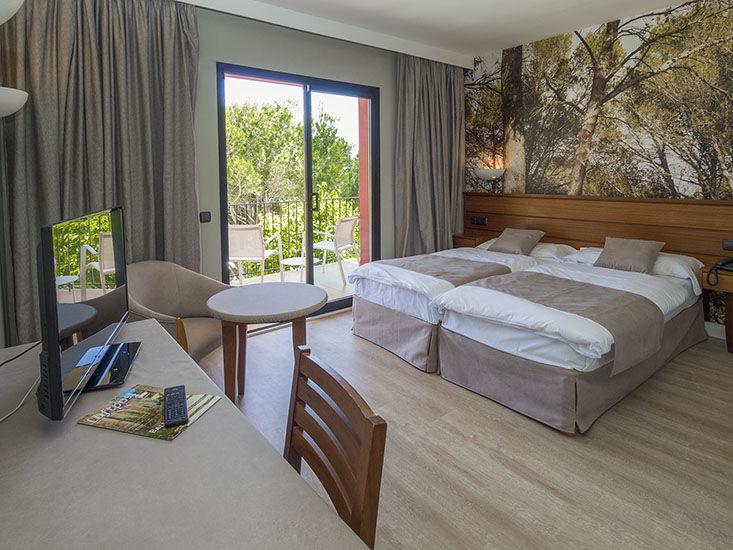 Illot Park & Spa กาลารัตจาดา ภายนอก รูปภาพ